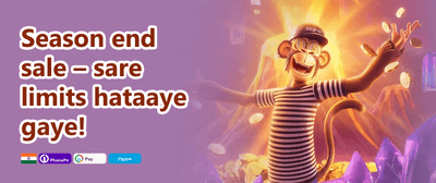 Weekly VIP Cashback promotion